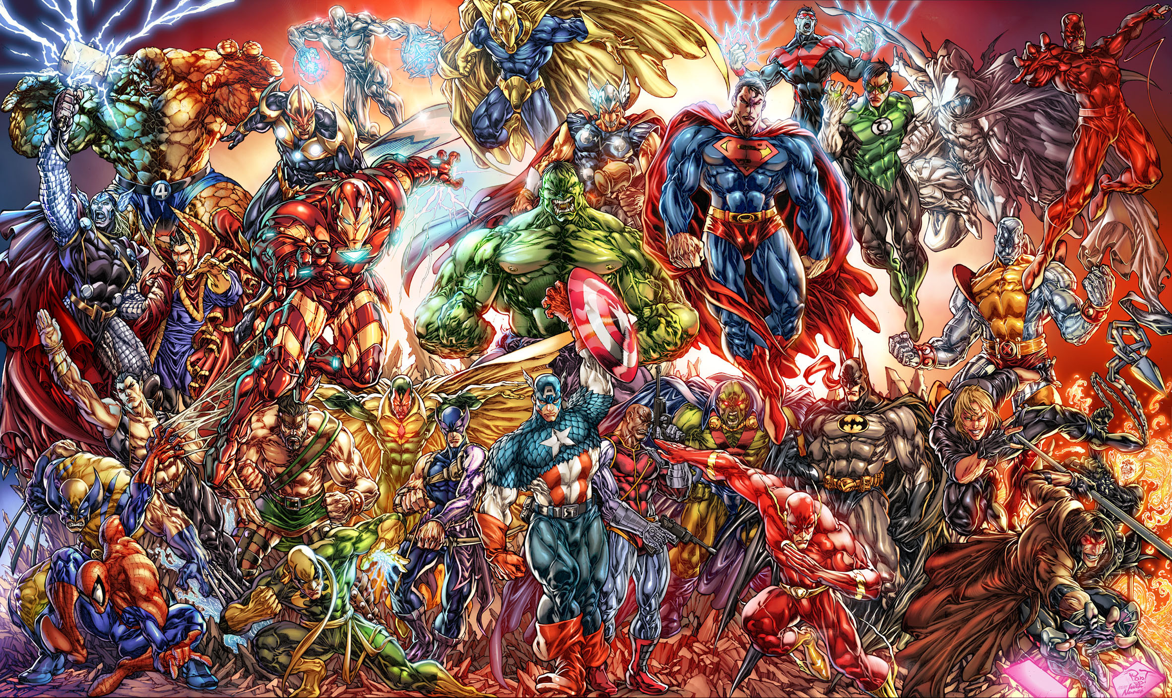 2362x1408 HD Marvel Wallpapers 78 background pictures