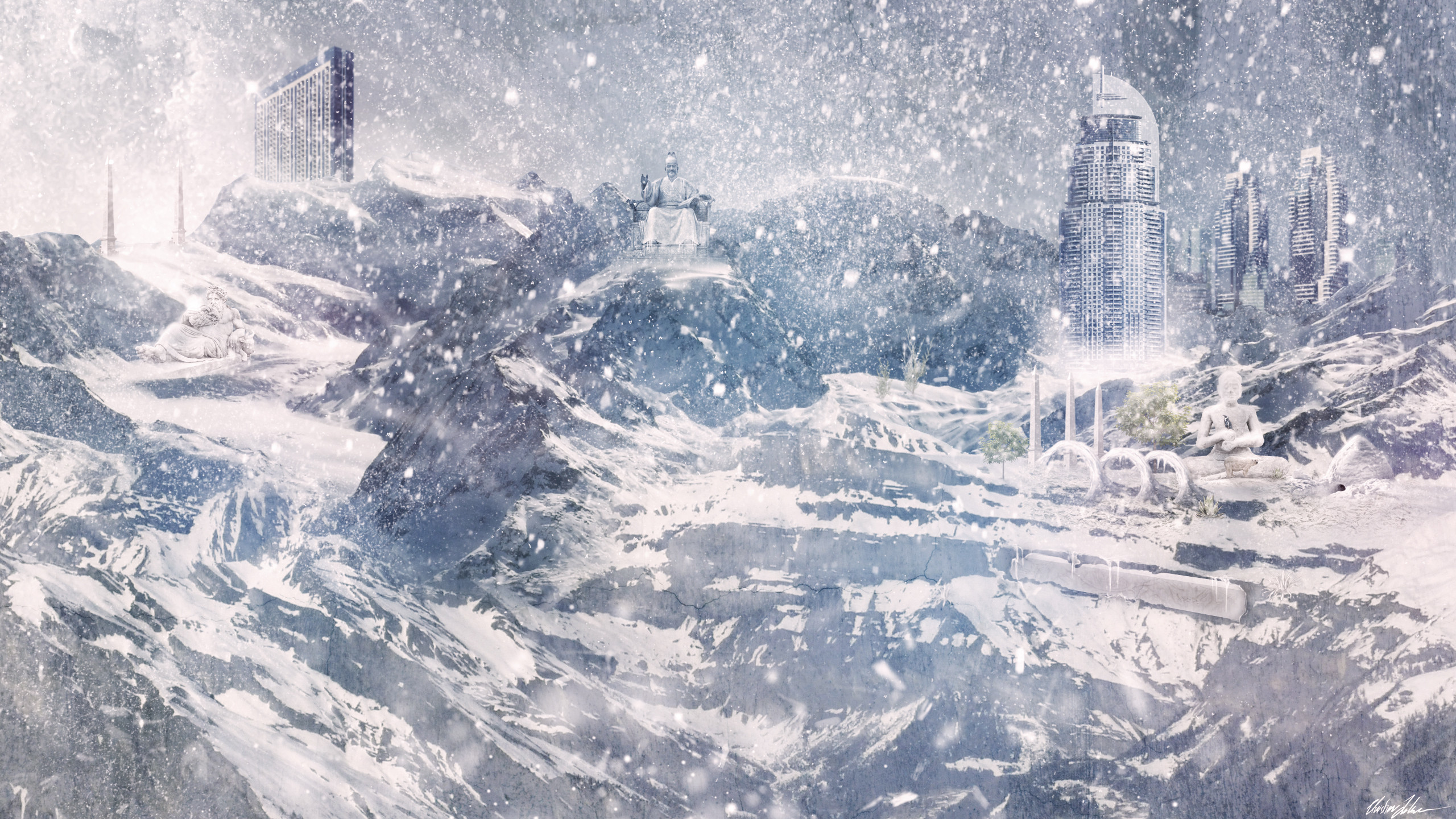 2560x1440 Snow Storm Wallpapers - Wallpaper Cave Snow Storm Wallpapers - Wallpaper  Cave | Weather - Hail