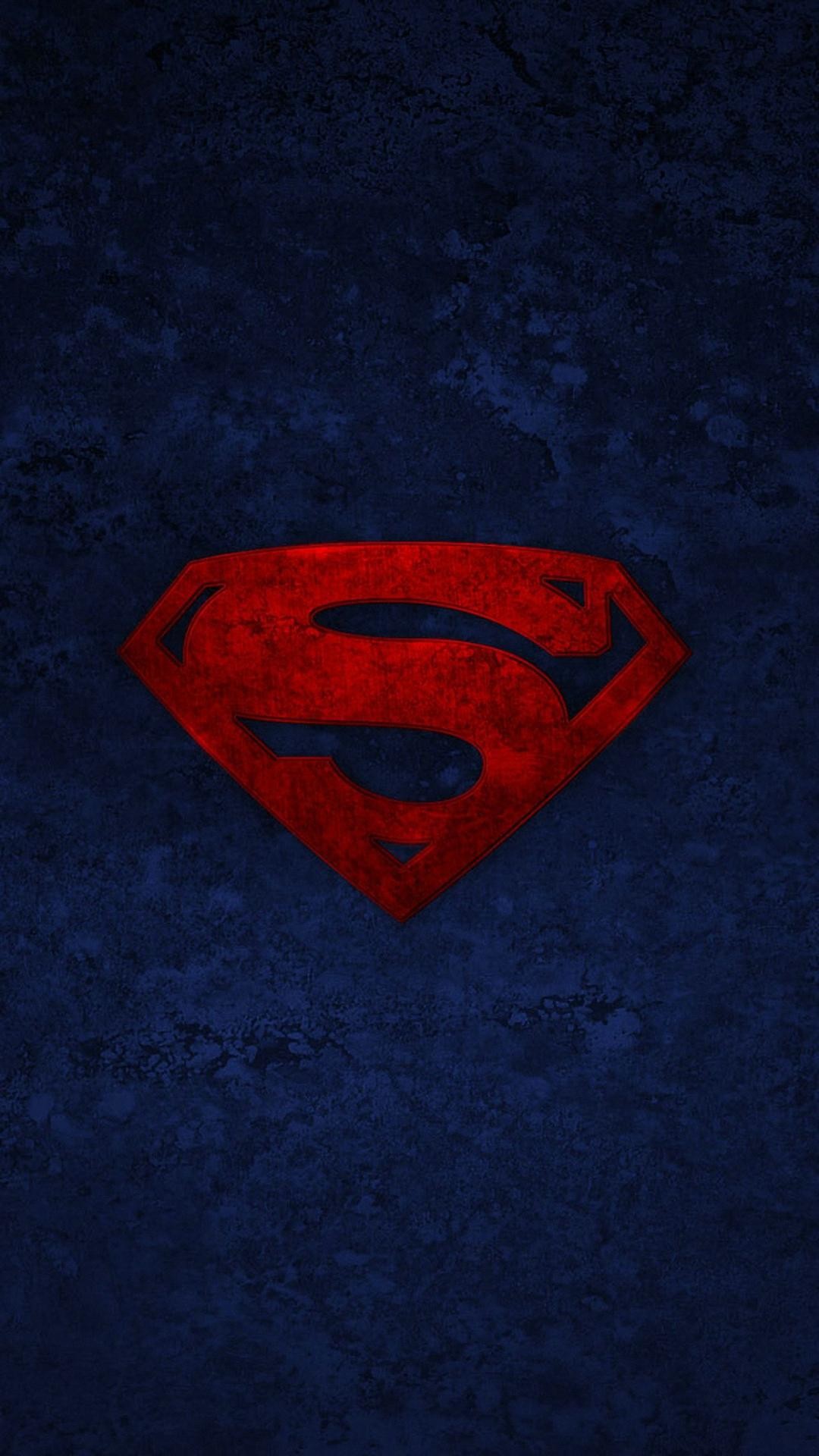 1080x1920 wallpaper.wiki-Superman-Logo-Marvel-Wallpaper-for-Iphone-