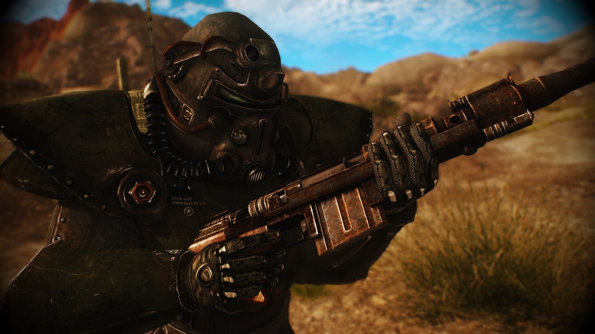 1920x1080 fallout new vegas wallpaper pack hd by Gregson Birds