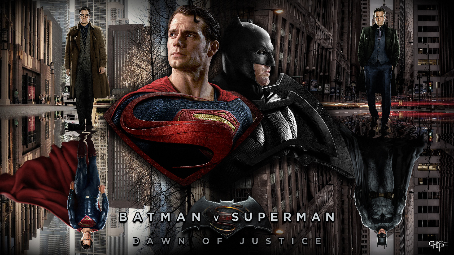 Batman vs Superman 1080p Wallpapers (77+ images)