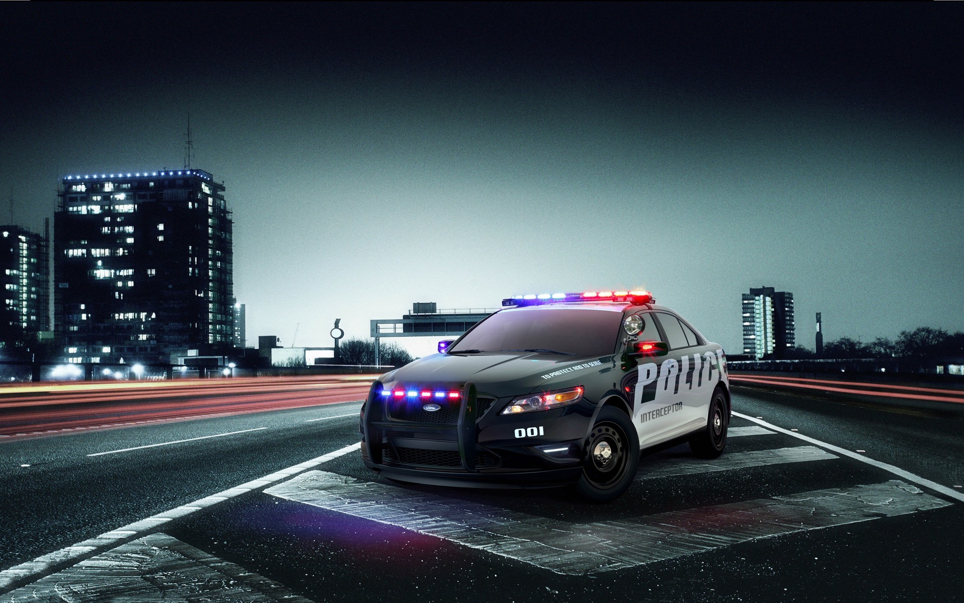 1920x1200 Ford Police Interceptor Wallpapers | HD Wallpapers