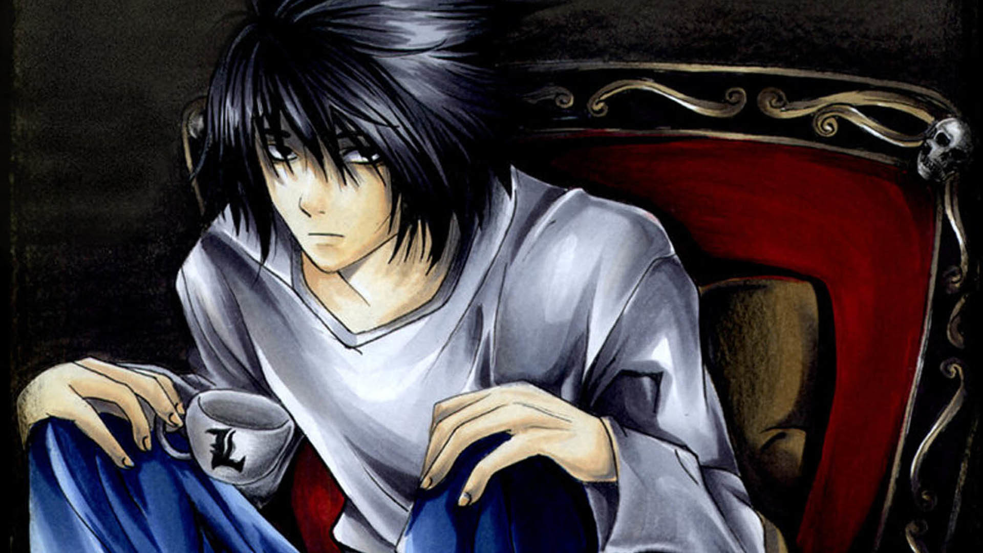 DEATH NOTE Wallpaper HD 4K for Android - Download | Cafe Bazaar