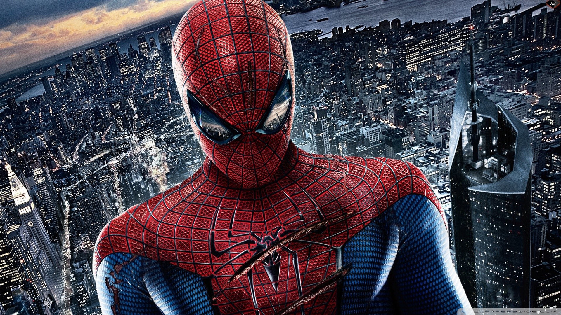 1920x1080 ... 77 The Amazing Spider-Man HD Wallpapers | Backgrounds - Wallpaper ...