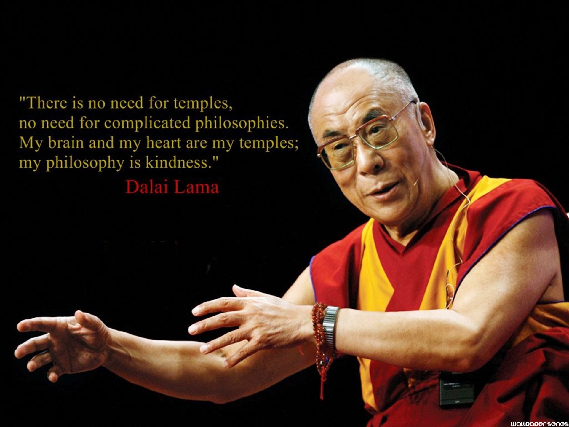 1920x1440 Dalai Lama Temples And Philosophy Quotes Wallpaper 05711