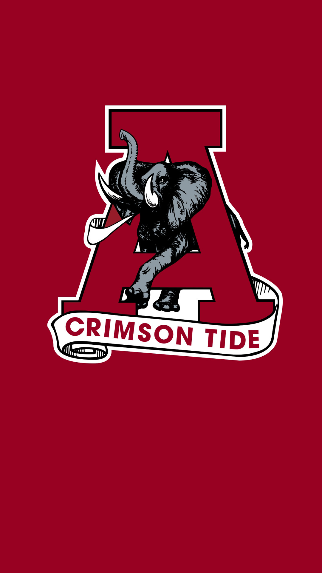 1080x1920 Free Alabama Wallpapers For Mobile Phones with Big Al Photo