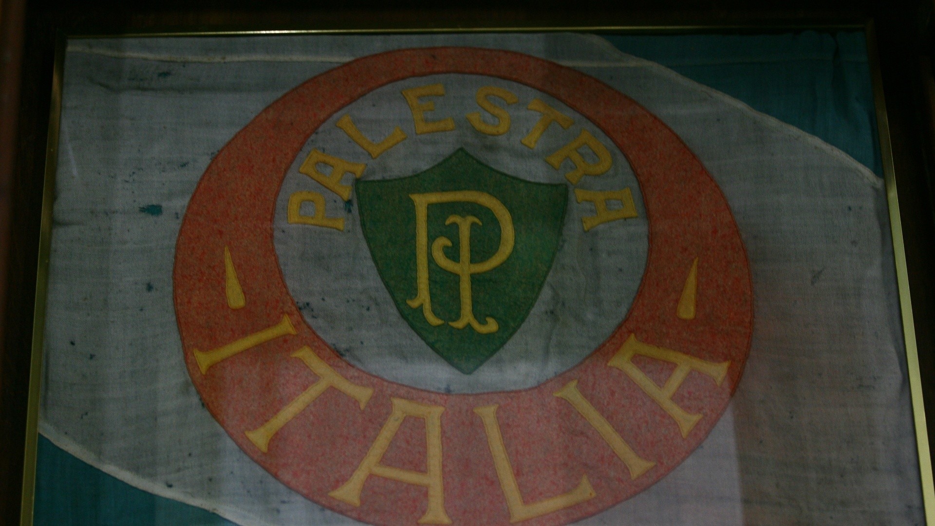 1920x1080 Palmeiras Ã© fundado em 1914 com o nome de Palestra ItÃ¡lia. Na foto, a