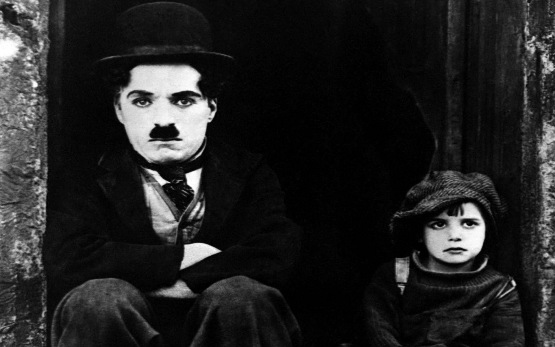 1920x1200 Charlie Chaplin Wallpaper