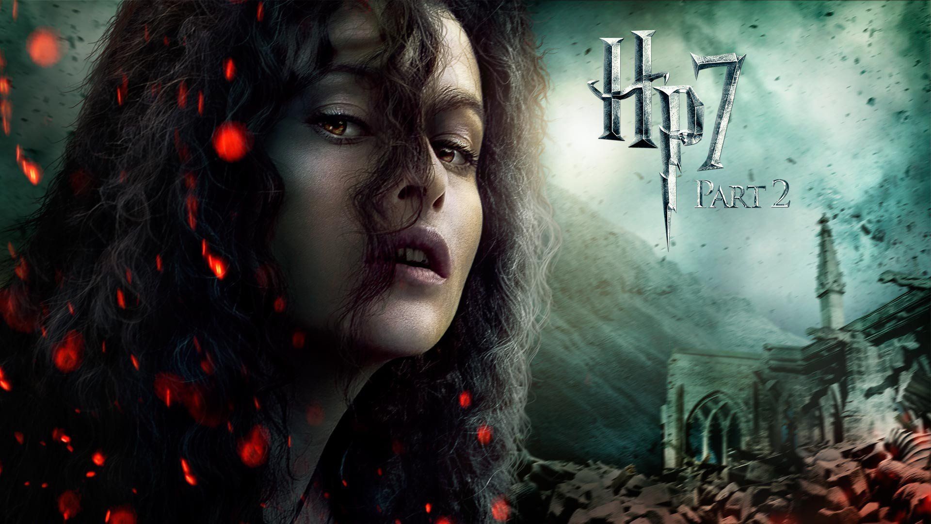 1920x1080 Helena Bonham Carter Harry Potter Movie Wallpaper - 1080p Full HD Wallpaper