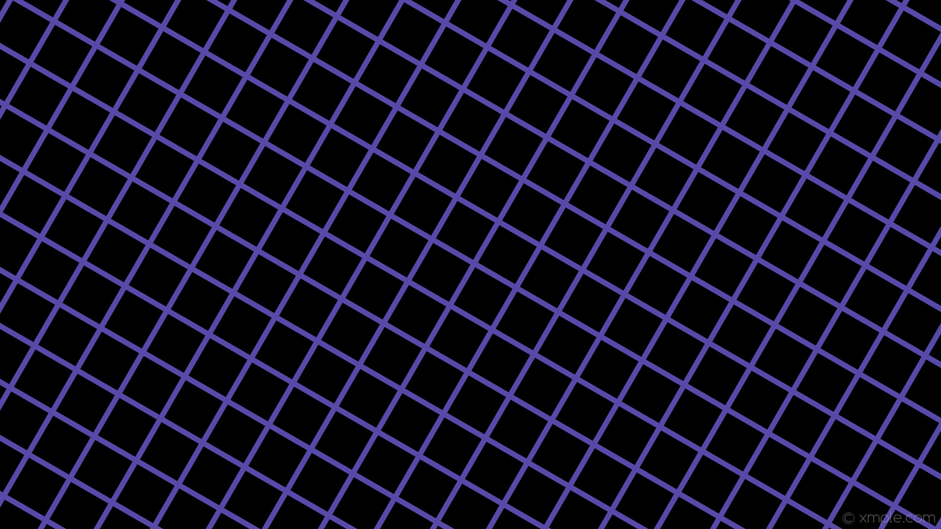 1920x1080 wallpaper graph paper purple black grid medium slate blue #000000 #7b68ee  60Â° 11px