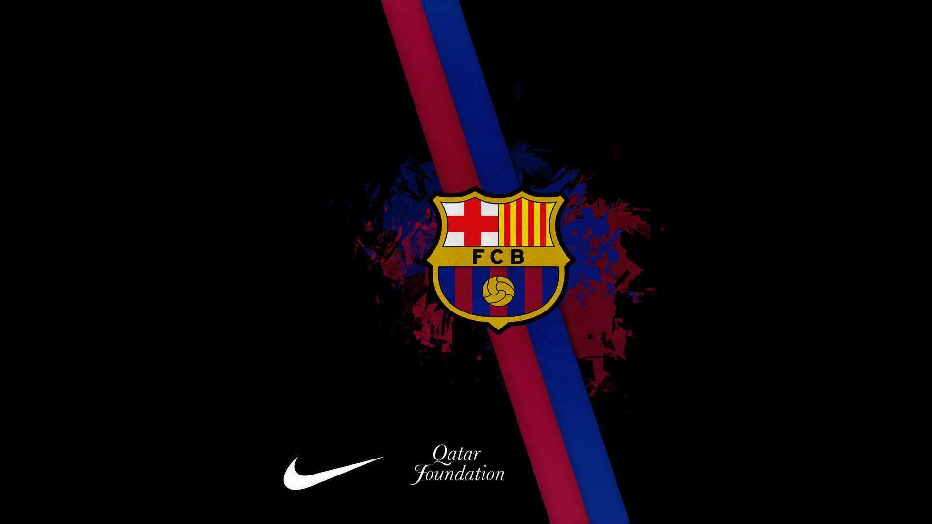 1920x1080 FC Barcelona Logo Wallpaper Download | HD Wallpapers, Backgrounds .