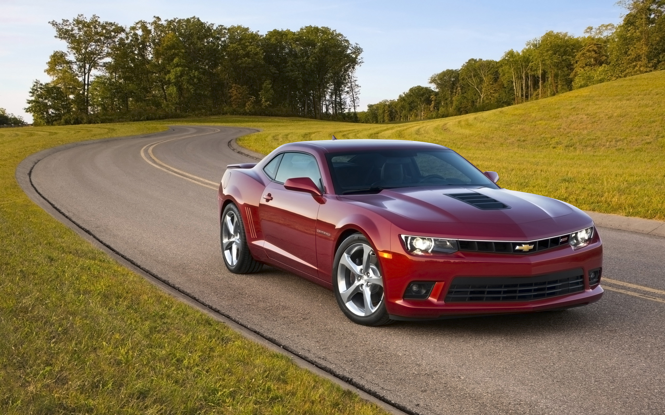 2560x1600 ... Chevy Camaro Wallpaper - Wallpapers Browse