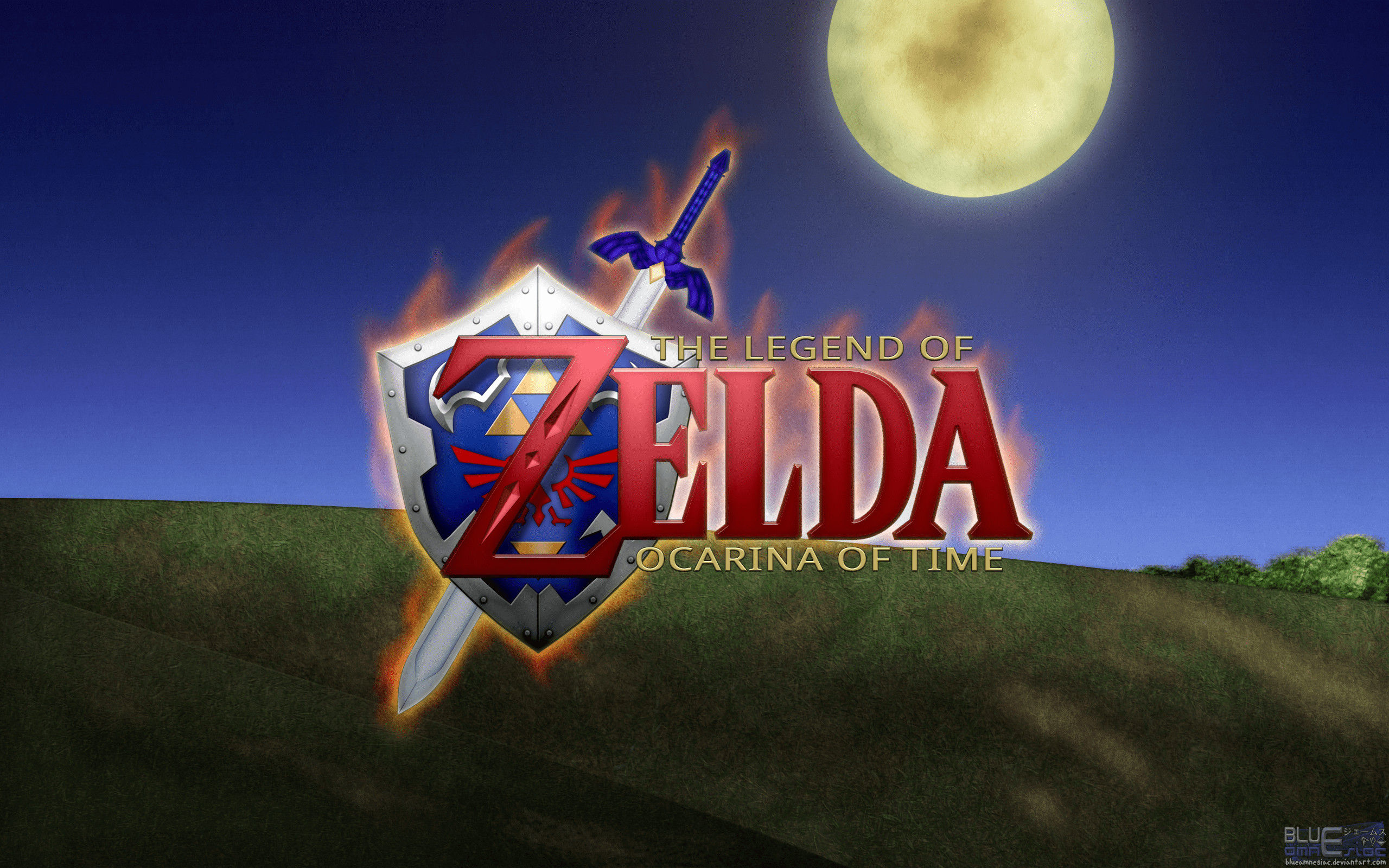 2560x1600 ... Nice Ocarina Of Time Wallpaper Amazing free HD 3D wallpapers  collection-You can download best
