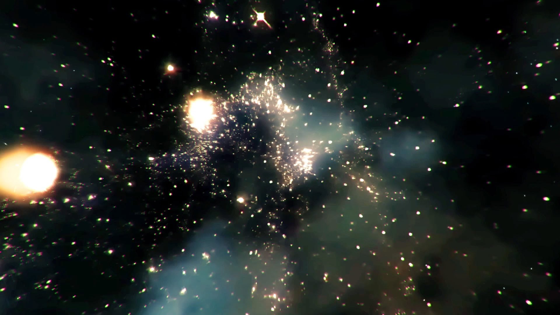 1920x1080 Animated Backgrounds Interstellar Deep Space - Footage PixelBoom - YouTube