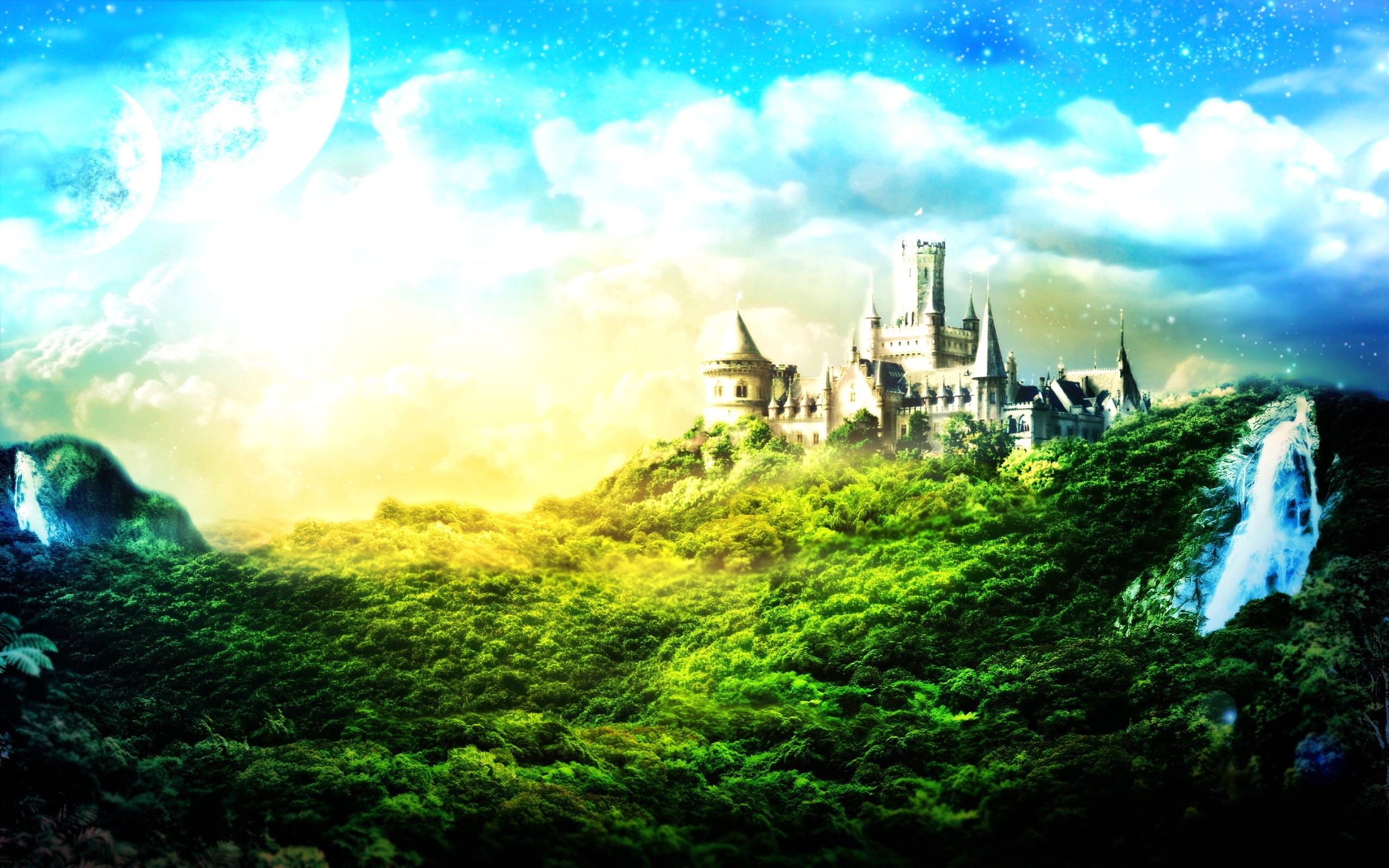 2560x1600 Fantasy Schloss Mit 649 Castle HD Wallpapers Backgrounds Wallpaper Abyss  Page 5 10 Und 113338