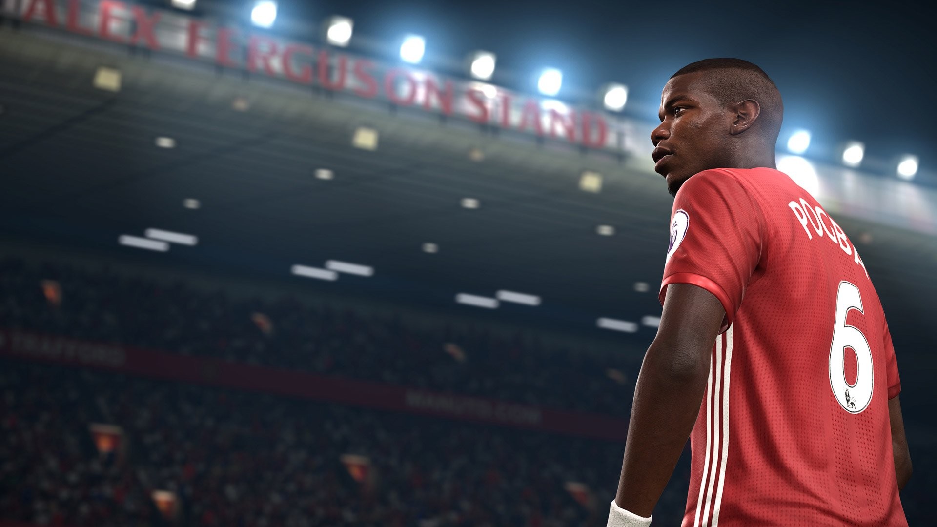 1920x1080 General  video games FIFA soccer Paul Pogba Manchester United