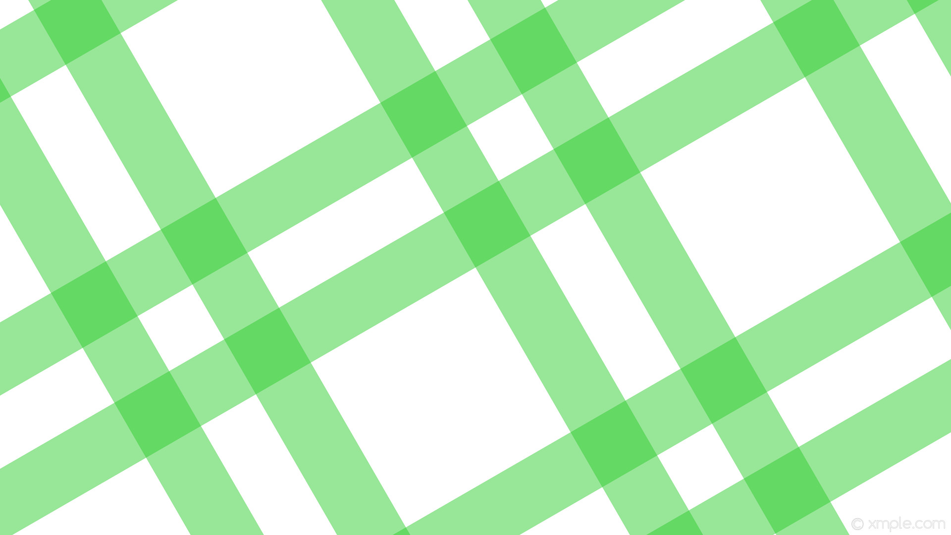 1920x1080 wallpaper striped gingham white dual green lime green #ffffff #32cd32 120Â°  128px