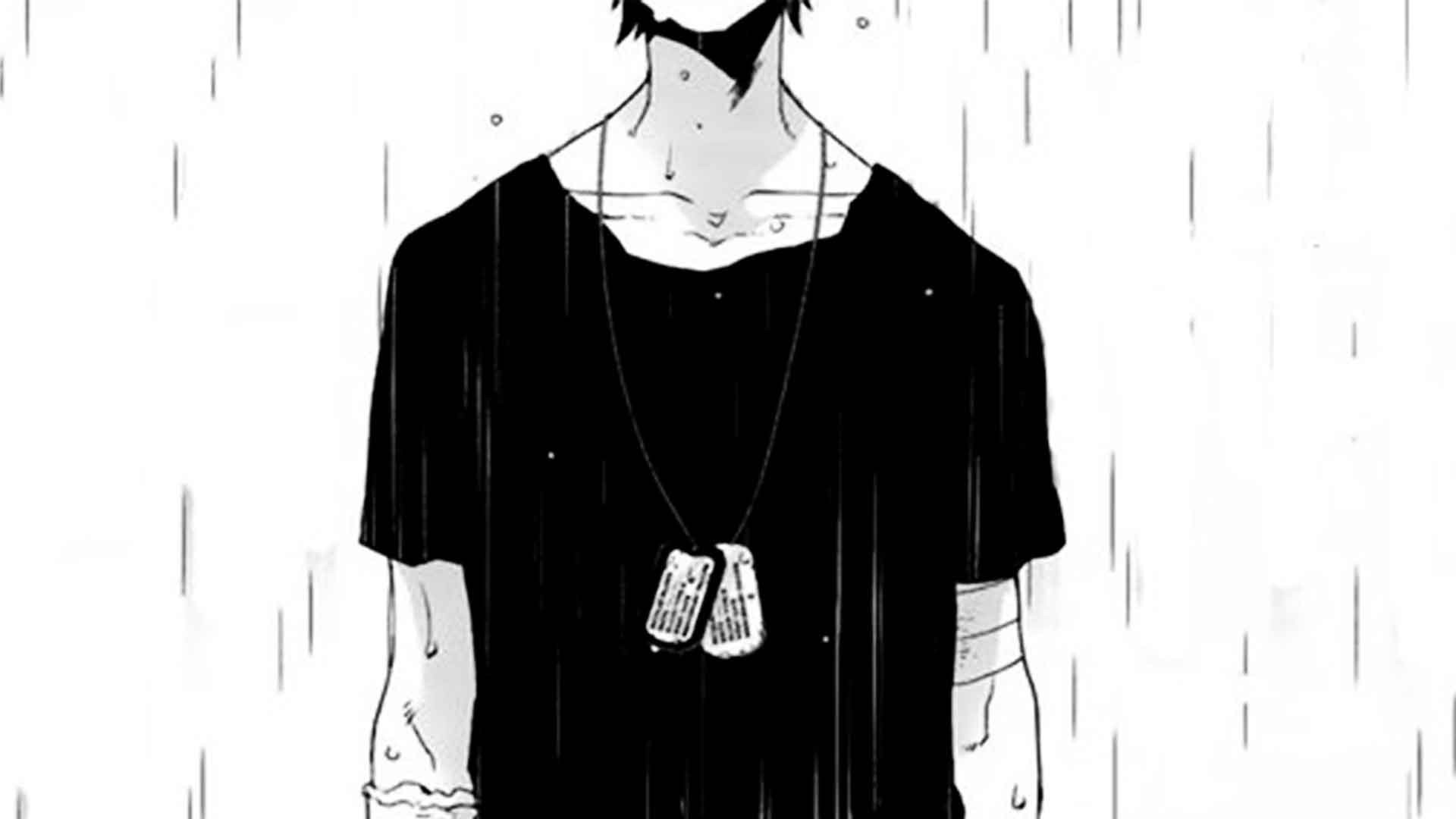 1920x1080 sad-anime-boy-rain.jpg (1920Ã1080) | Anime i Manga | Pinterest | Manga and  Anime