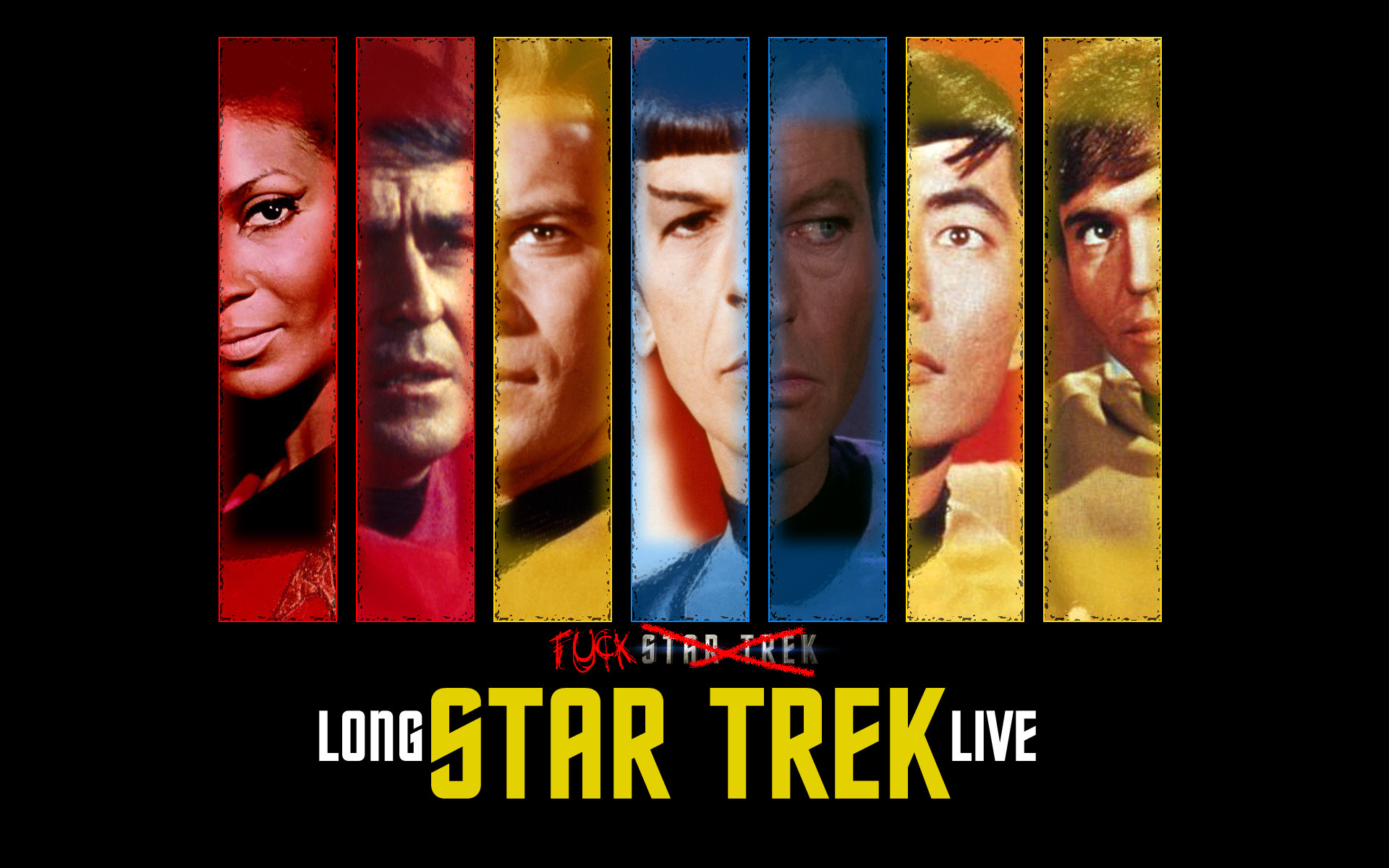 1920x1200 Star Trek: The Original Series Wallpaper .