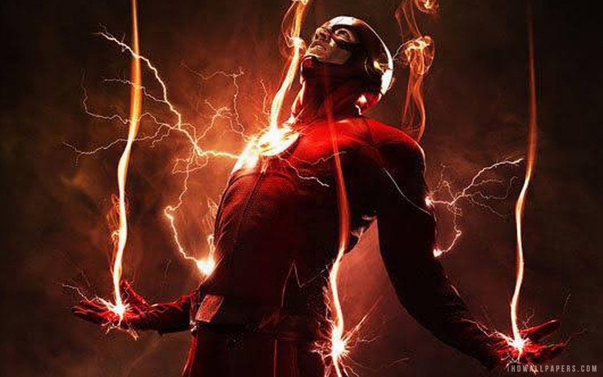 1920x1200 The Flash HD Wallpapers