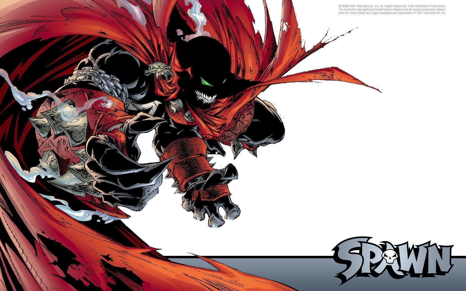 1920x1200 Wallpapers For > Spawn Wallpaper 