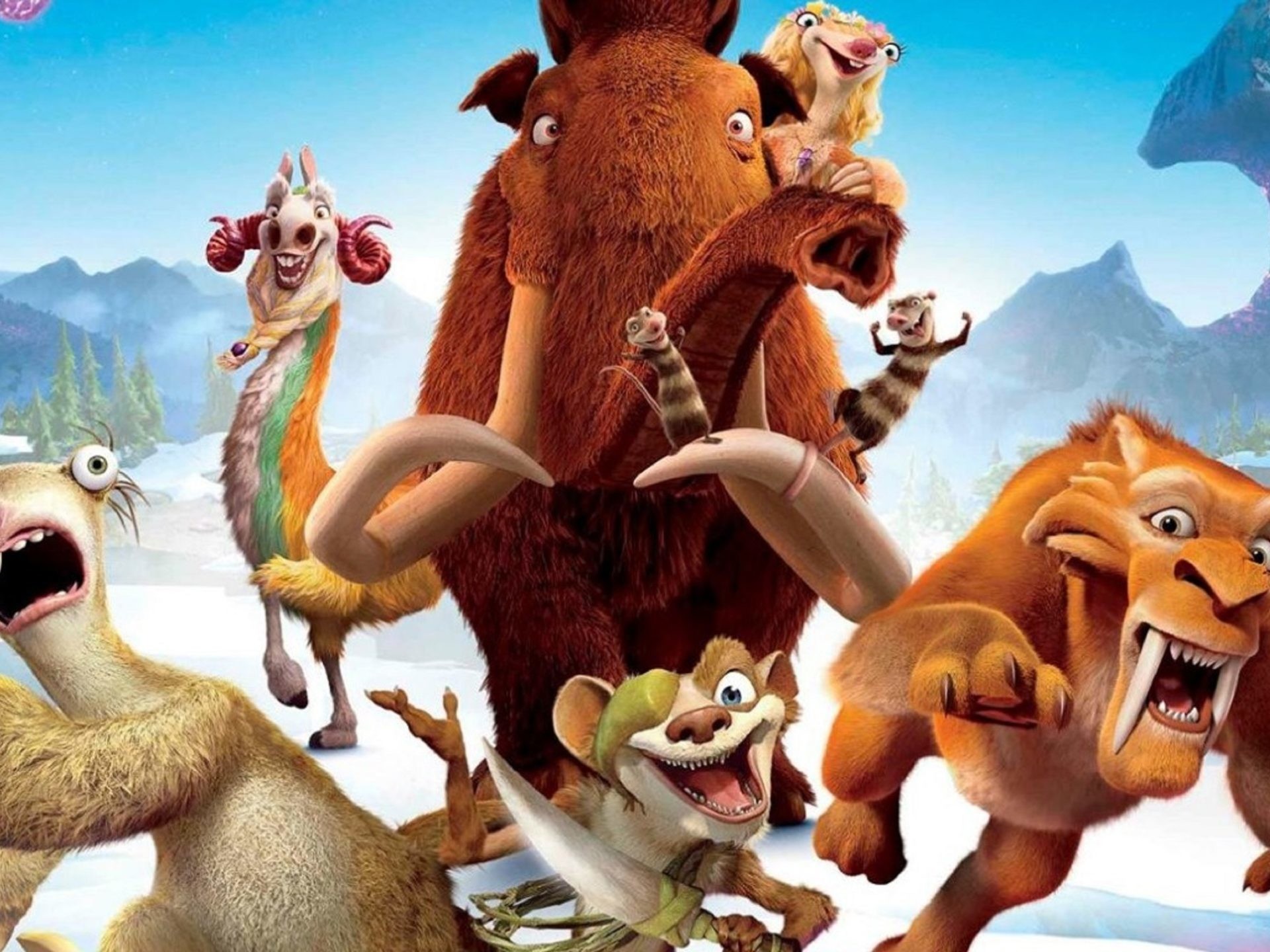 640x960 Ice Age 5 Sid iPhone 4 iPhone 4S HD 4k Wallpapers Images  Backgrounds Photos and Pictures