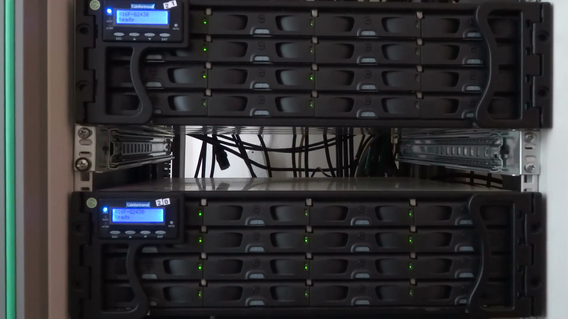 1920x1080 Server room, data center, internet connection, network, IT, communications;  Editorial use only Stock Video Footage - VideoBlocks