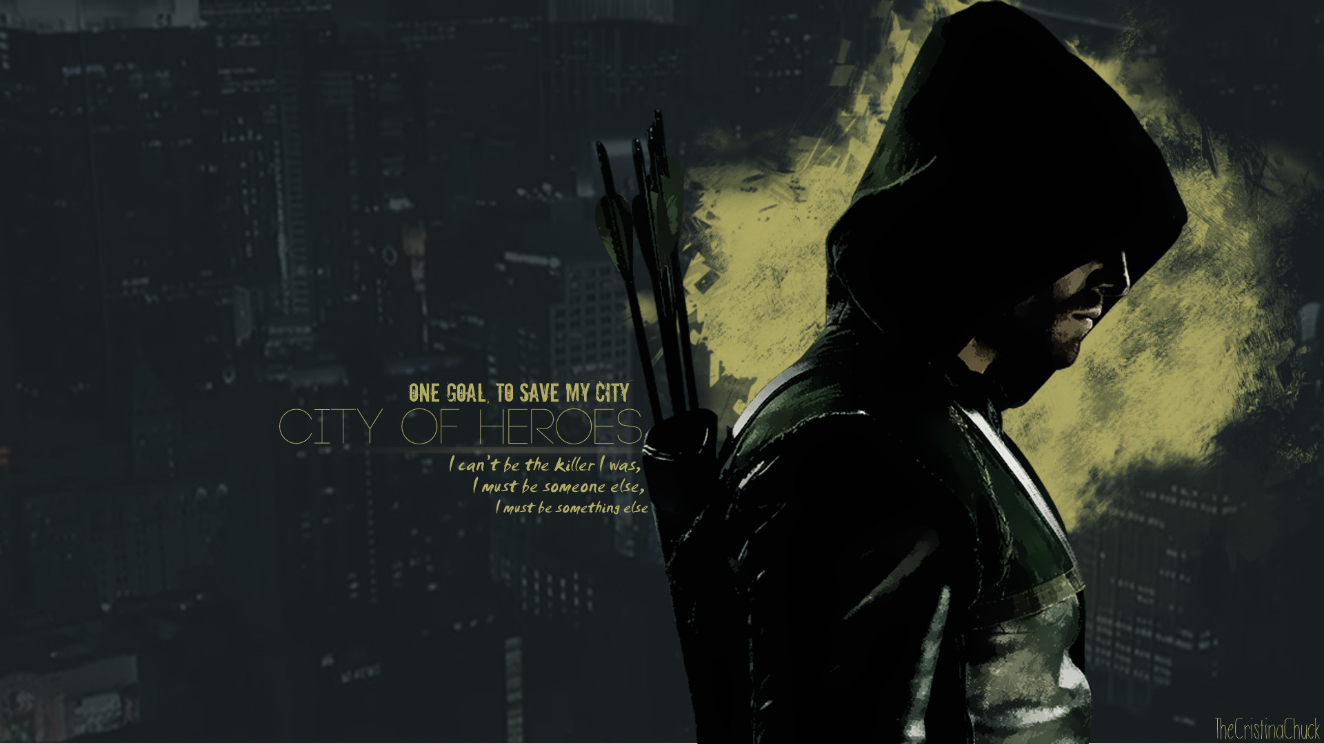 1920x1080 You can view, download and comment on Green Arrow free hd wallpapers for  your desktop