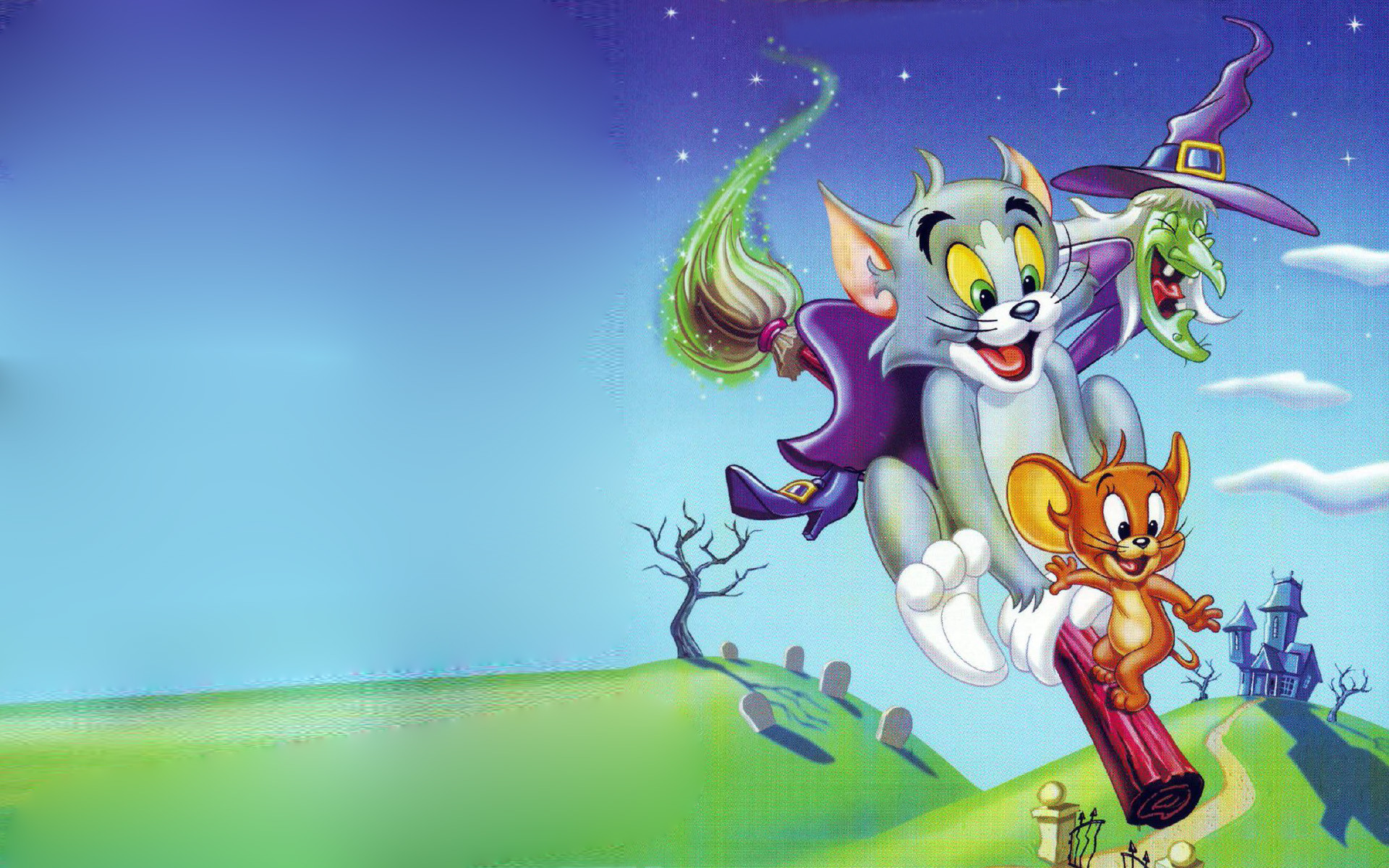 1920x1200 Tom And Jerry Thrills And..