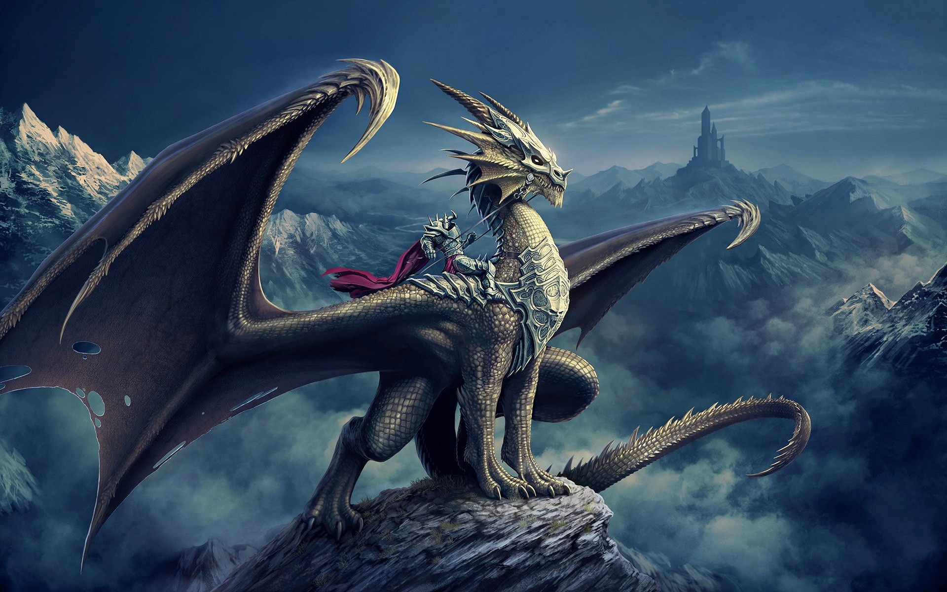 1920x1200 Dragon Wallpapers Full HD Pictures.