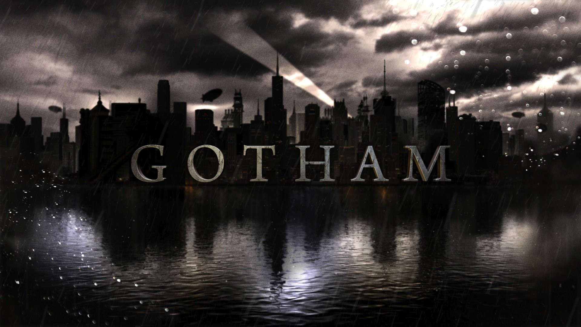 1920x1080 The story is showing stories between all the various batman villains like  Penguin and Riddler. Here i have found some great Gotham wallpapers for  your ...