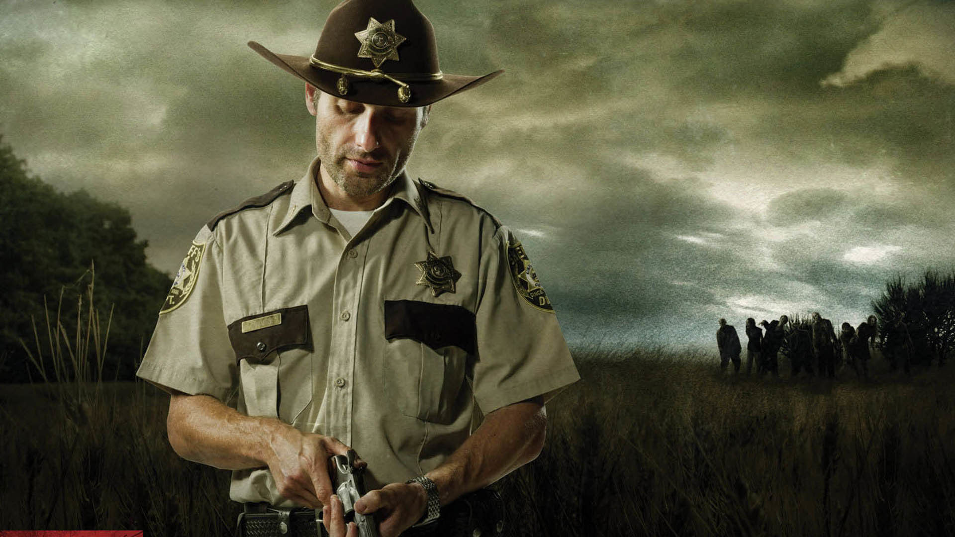 1920x1080 ... The Walking Dead - Rick Grimes Wallpaper by Ra-Shell on DeviantArt ...