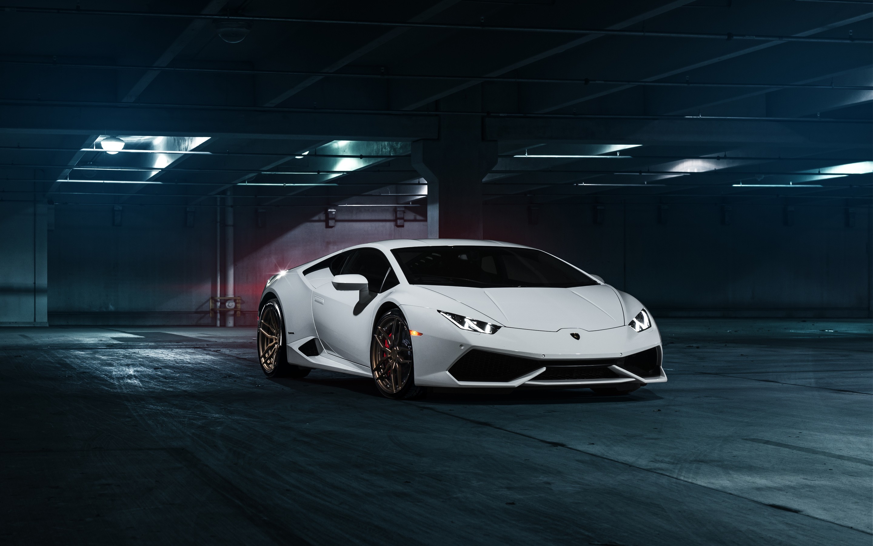 2880x1800 Lamborghini Huracan 2