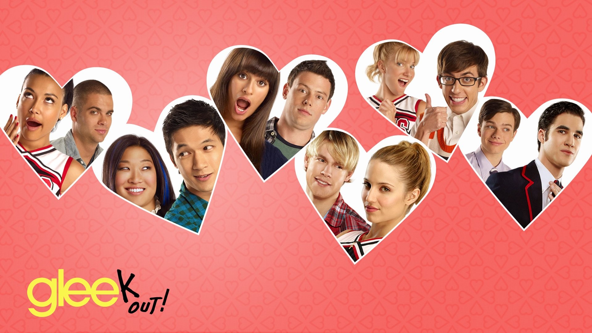 Glee Phone Wallpaper HD  rglee