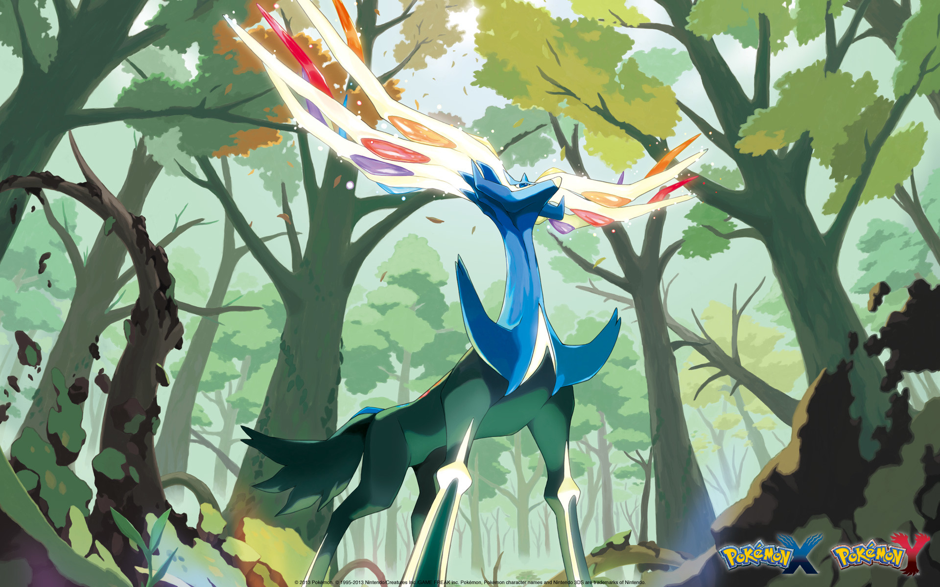1920x1200 Pokemon X And Y Wallpapers For Android For Free Wallpaper