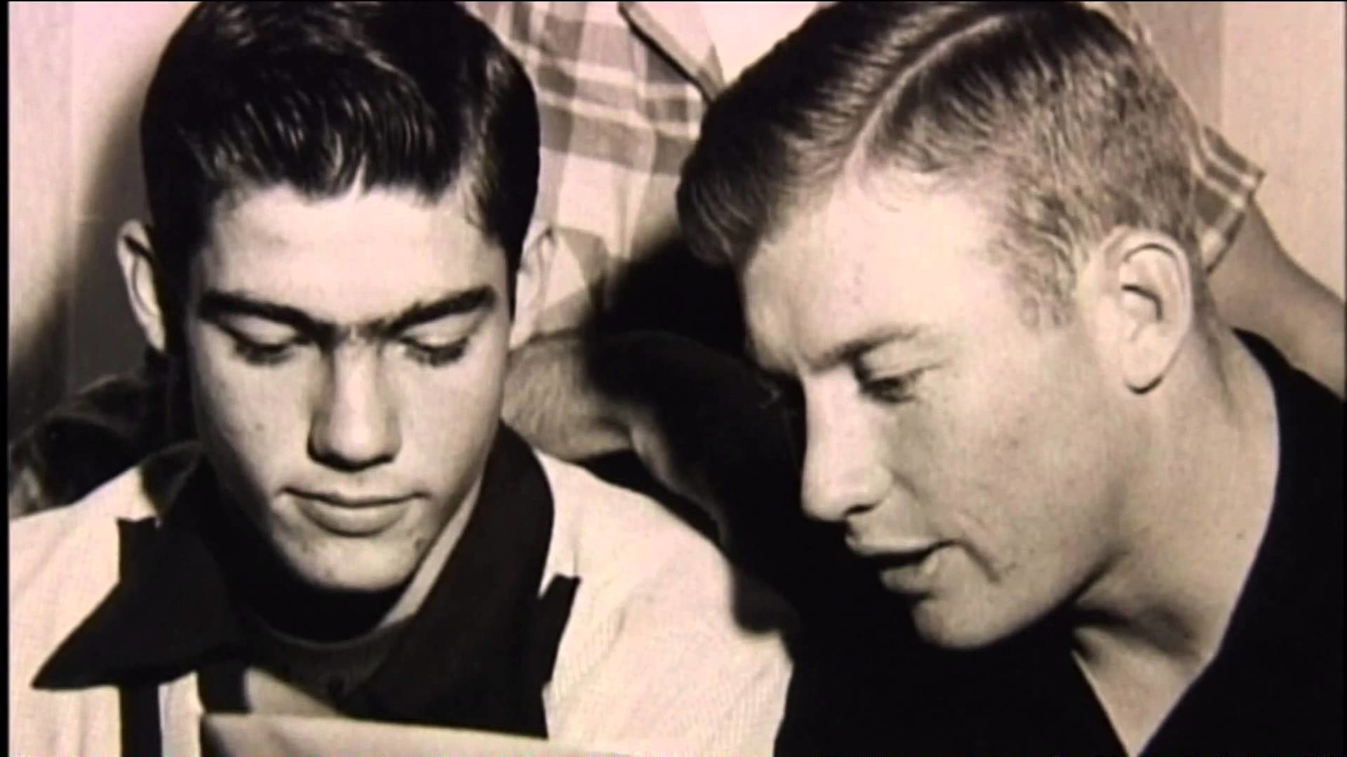 1920x1080 HBO Sports:Legends and Legacies: Mickey Mantle
