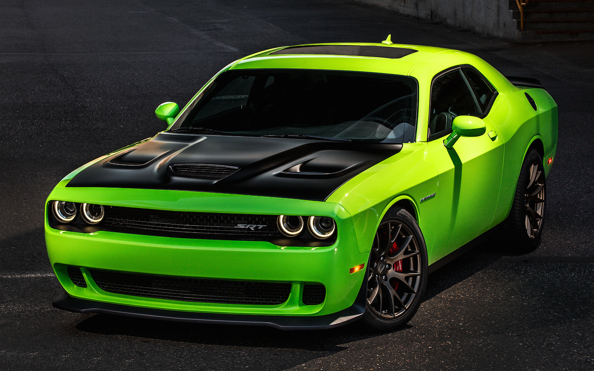 1920x1200 dodge challenger wallpaper 8070