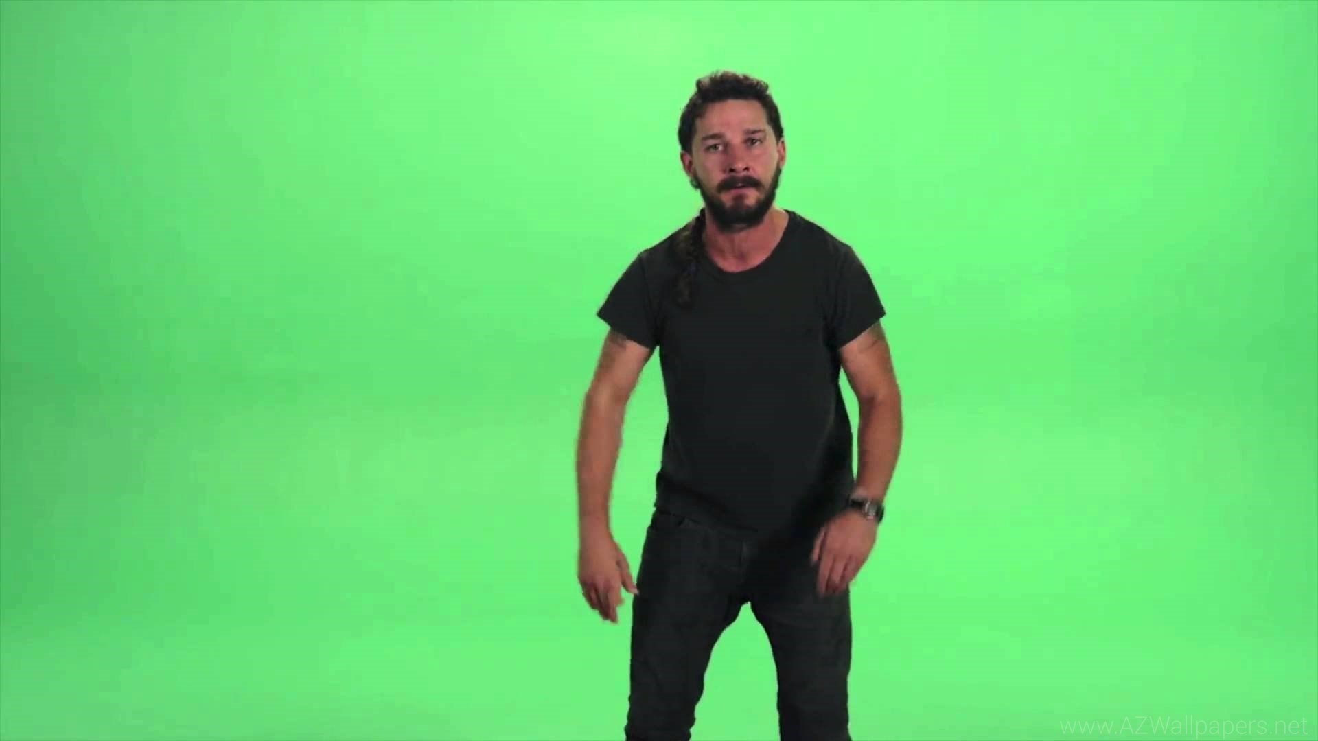 Shia Labeouf Just Do It Wallpaper (69+ images)