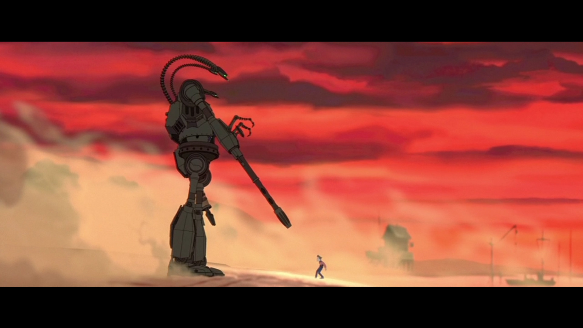 1920x1080 Couldn't find this frame from The Iron Giant so here's a 1080p screen .
