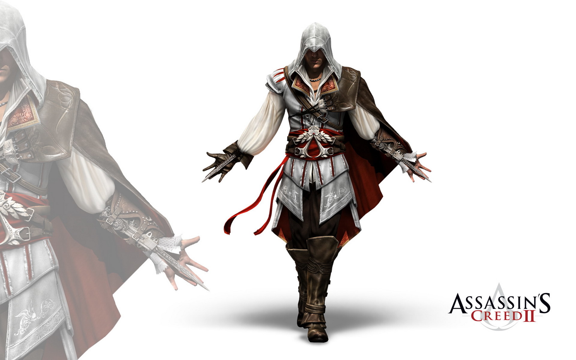 1920x1200 Assassin's Creed II