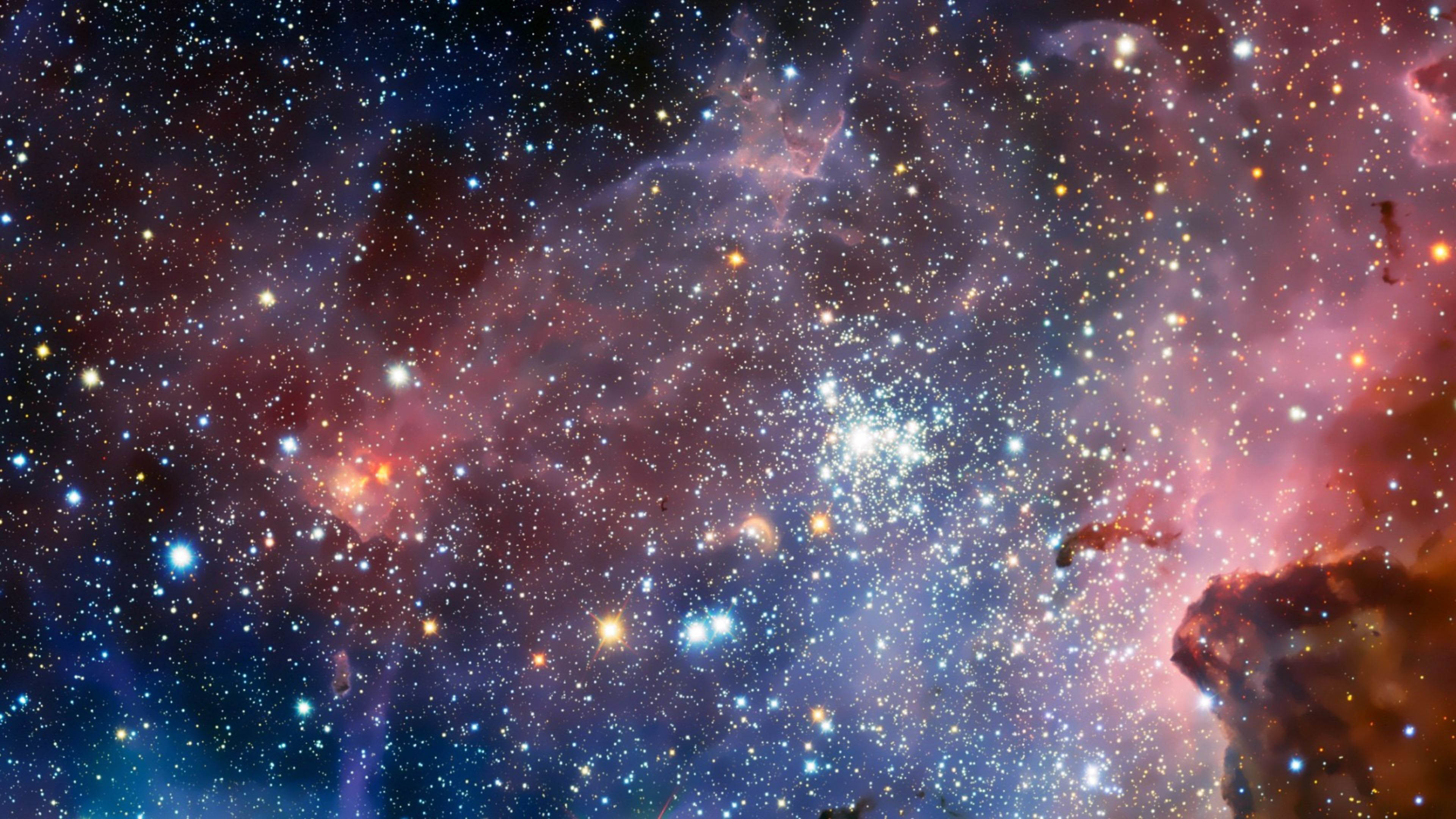 3840x2160 Download Galaxy Awesome 1080p Wide Desktop HD Wallpapers, Amazing Space  Background Pictures for Computers, Beautiful Twinkling Crystal Stars  Widescreen high ...