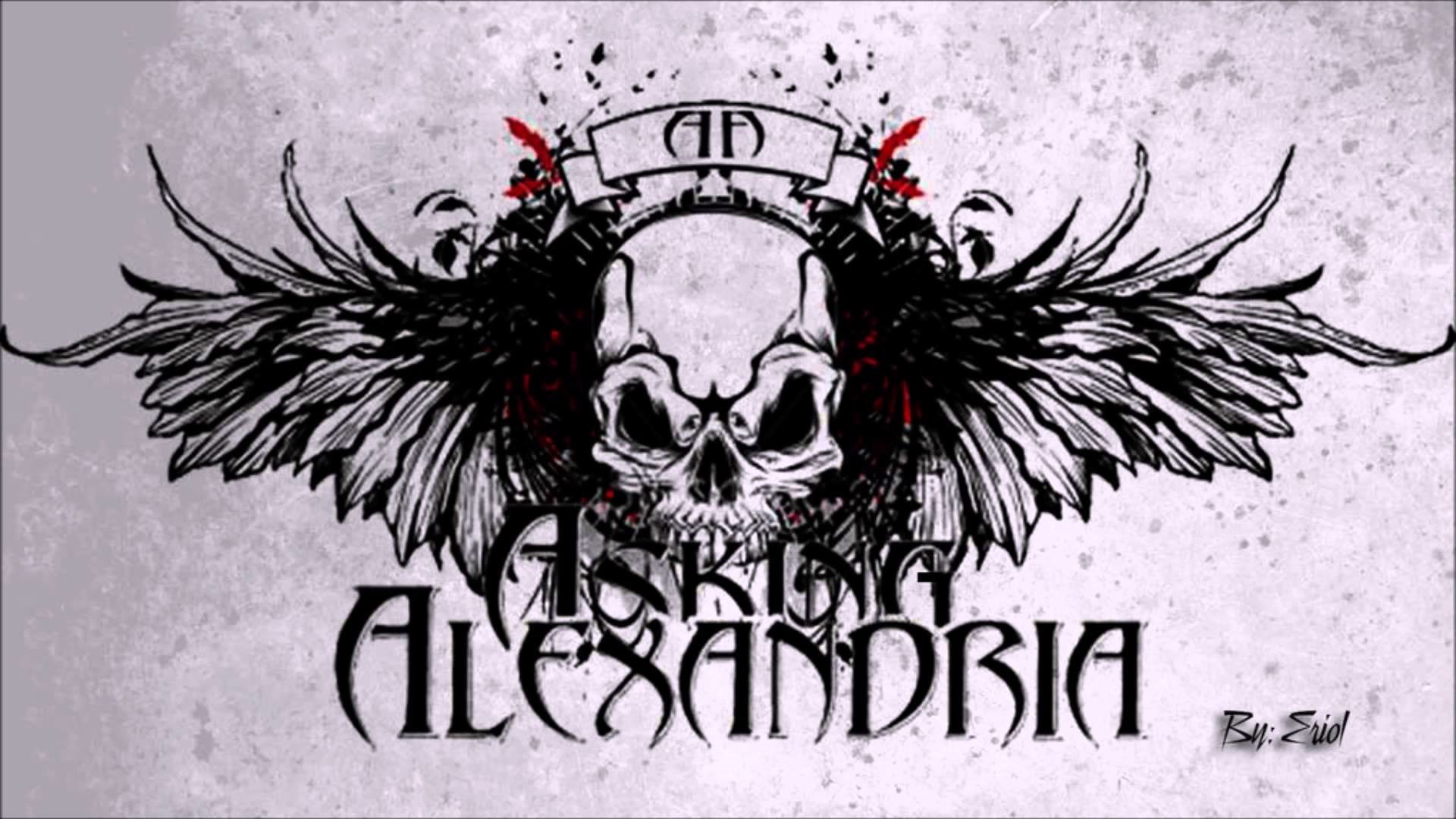 1920x1080 Asking Alexandria-UNDIVIDED New Song(2015) Sub EspaÃ±ol