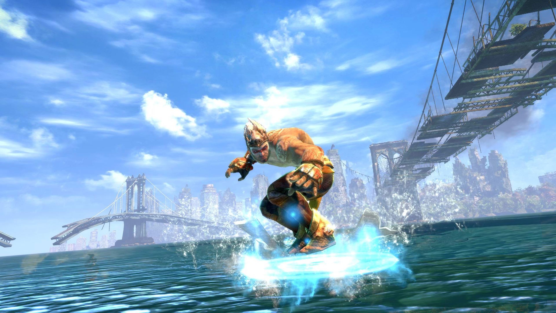 1920x1080 enslaved odyssey to the west backround - Full HD Backgrounds - enslaved  odyssey to the west category