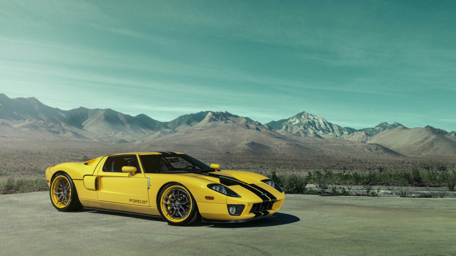 1920x1080 Ford Gt40 Wallpapers For Iphone
