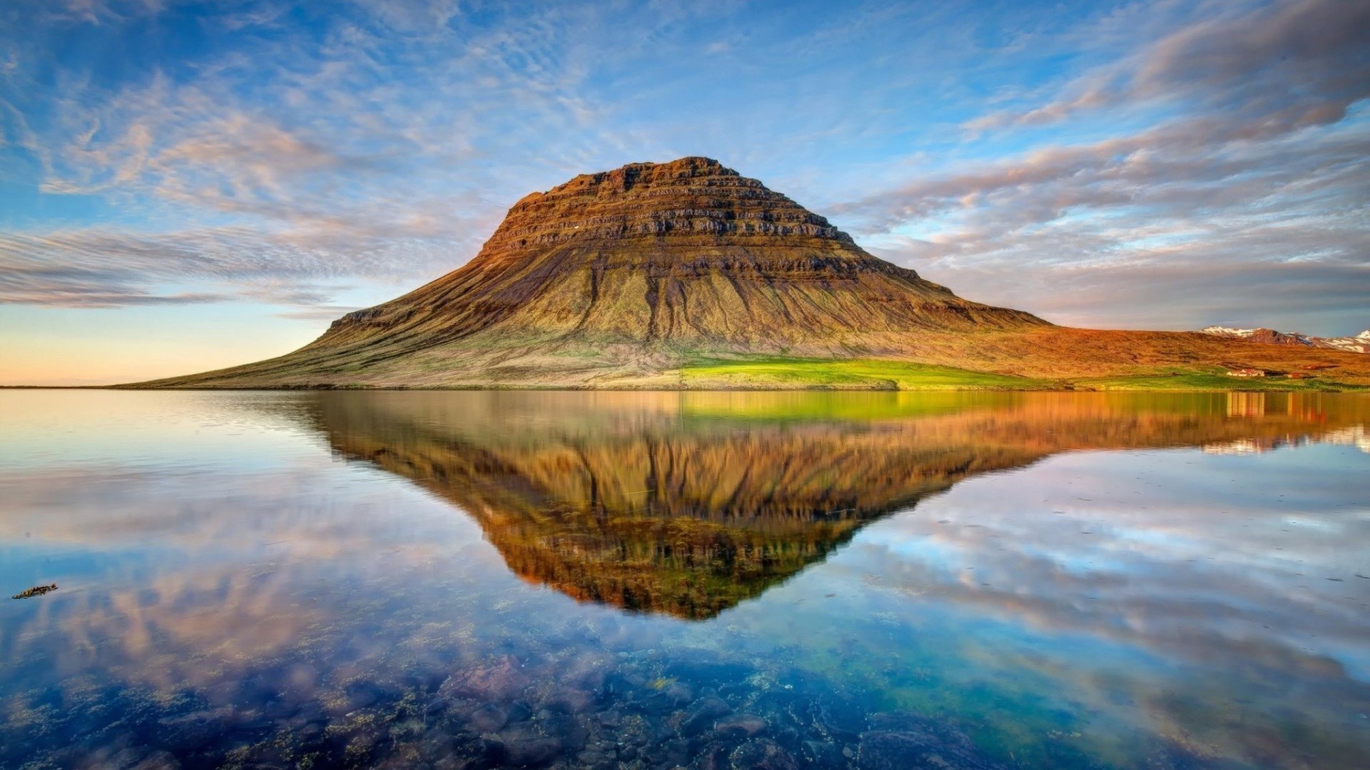 1920x1080 Iceland Landscape Beautiful Scenery Wallpaper
