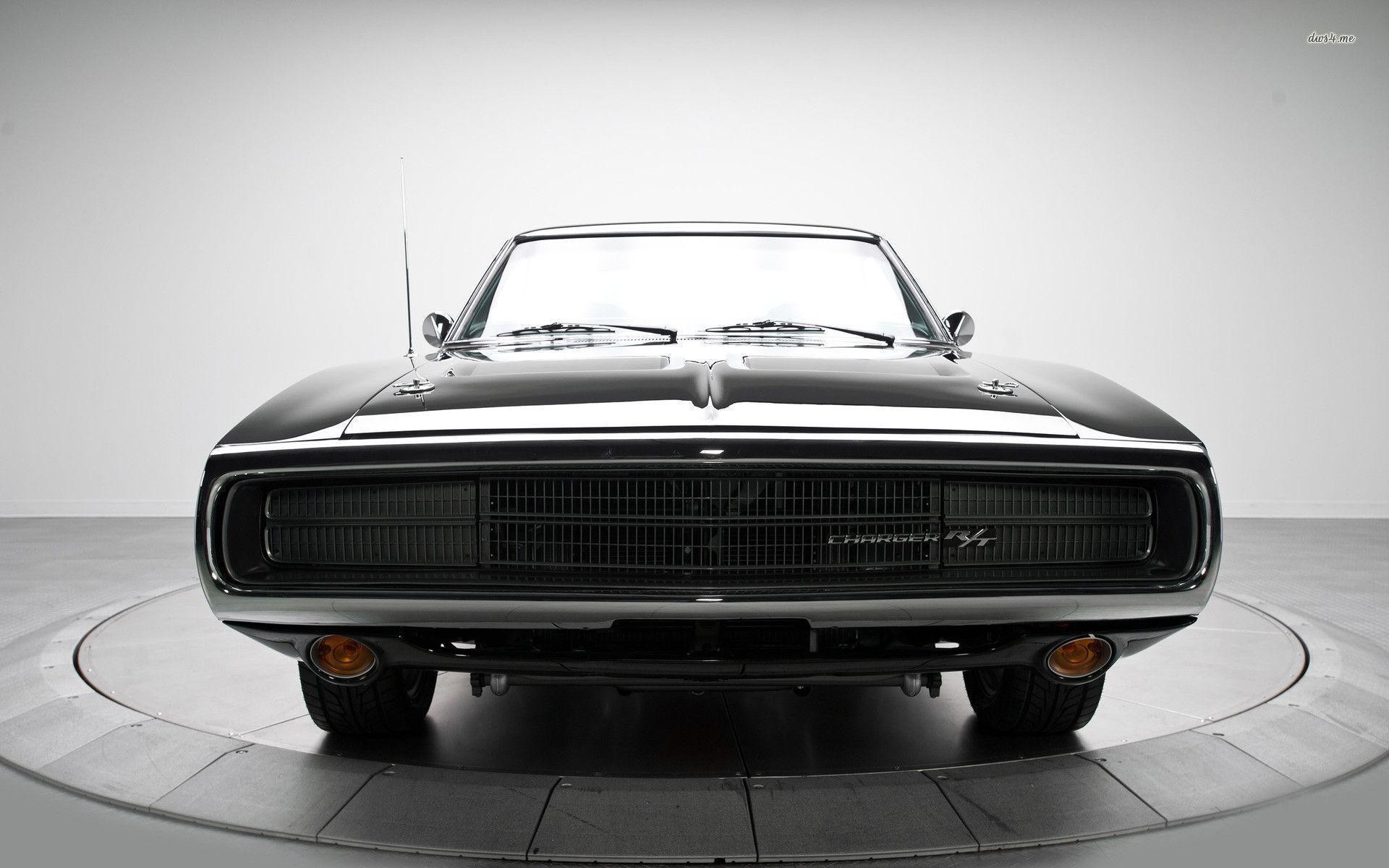1920x1200  1970 Dodge Charger Wallpapers