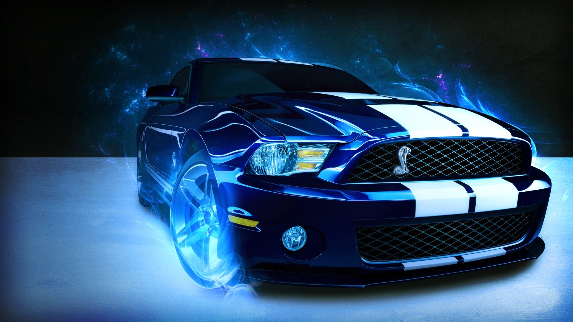 1920x1080 30 HD Mustang Wallpapers For Free Download