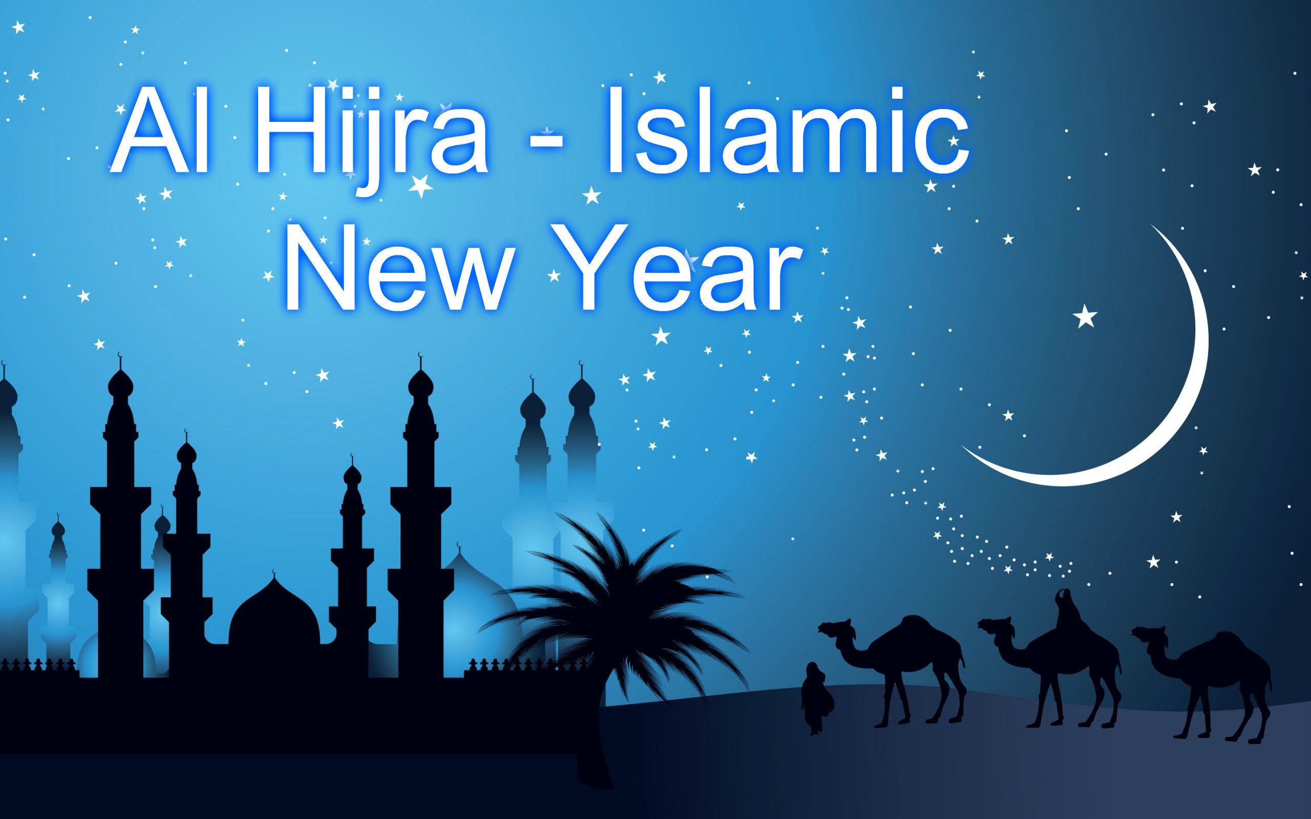 2560x1600 Happy Islamic New Year/Muharram 2017 Date, Images, 3D Pics, And Wallpapers