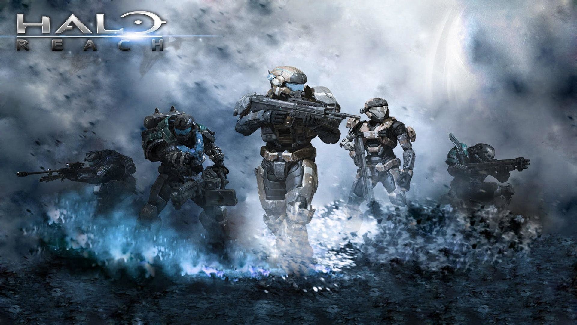 1920x1080  Wallpapers For > Halo Reach Wallpaper Hd 1080p