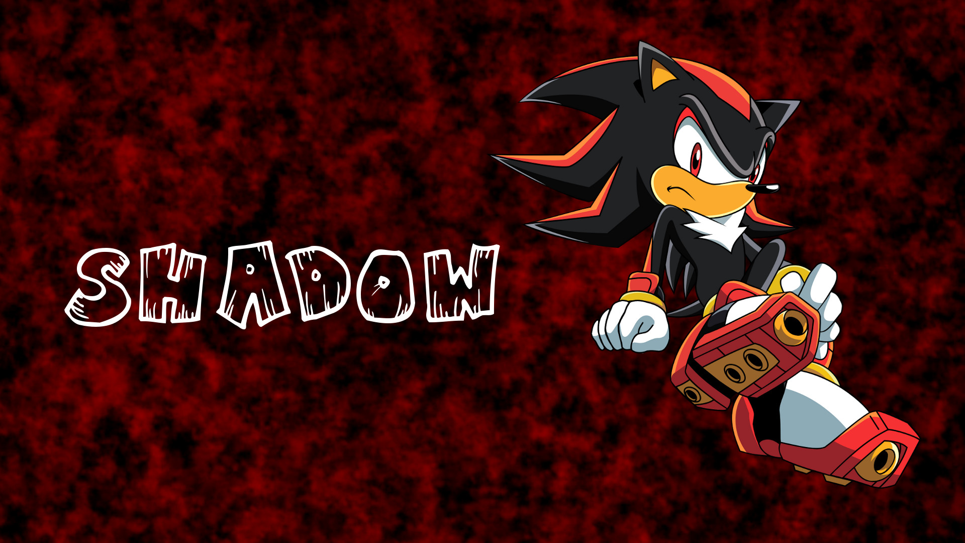 1920x1080 Full HD Images Collection: Sonic X, by Joellen Hendricks